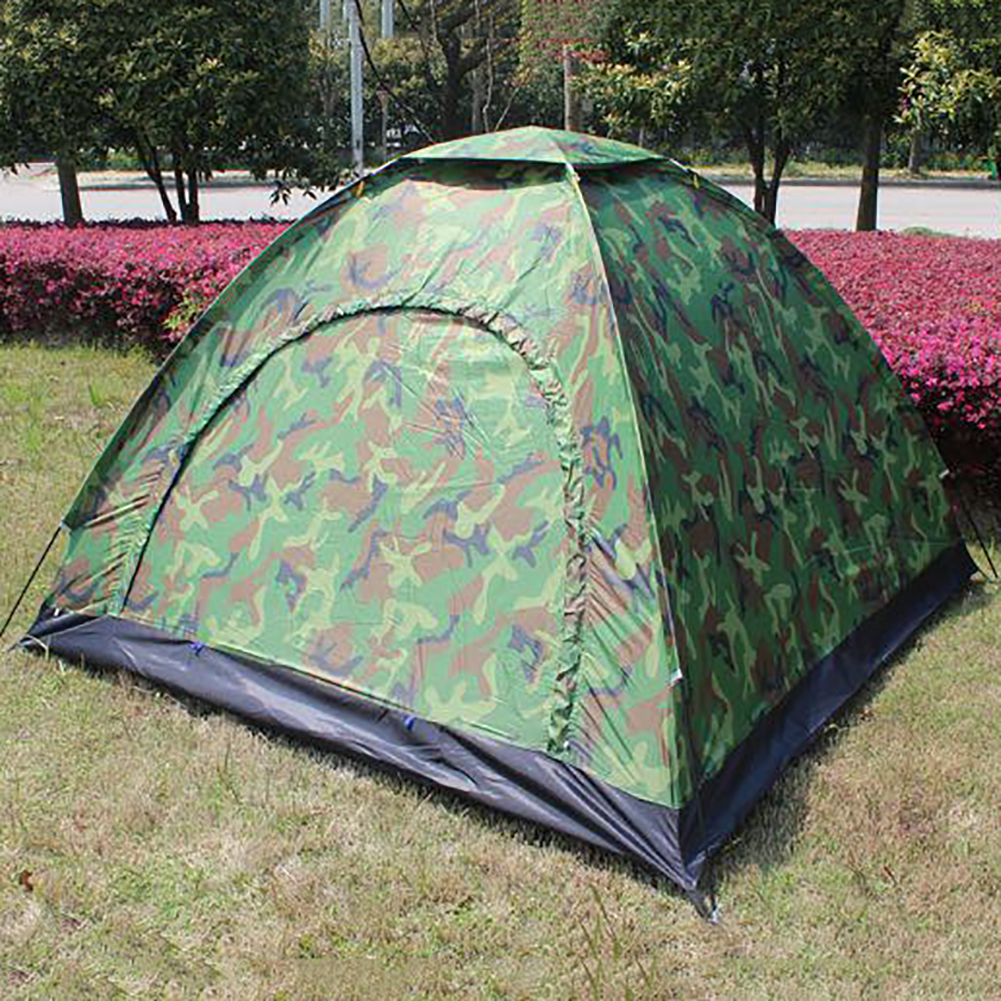 Cheap Goat Tents Tent Large UV Protection Tent Outdoor Camping Hiking Portable Beach Mountaineering Waterproof Tent Fishing Tent Patchwork Tents 